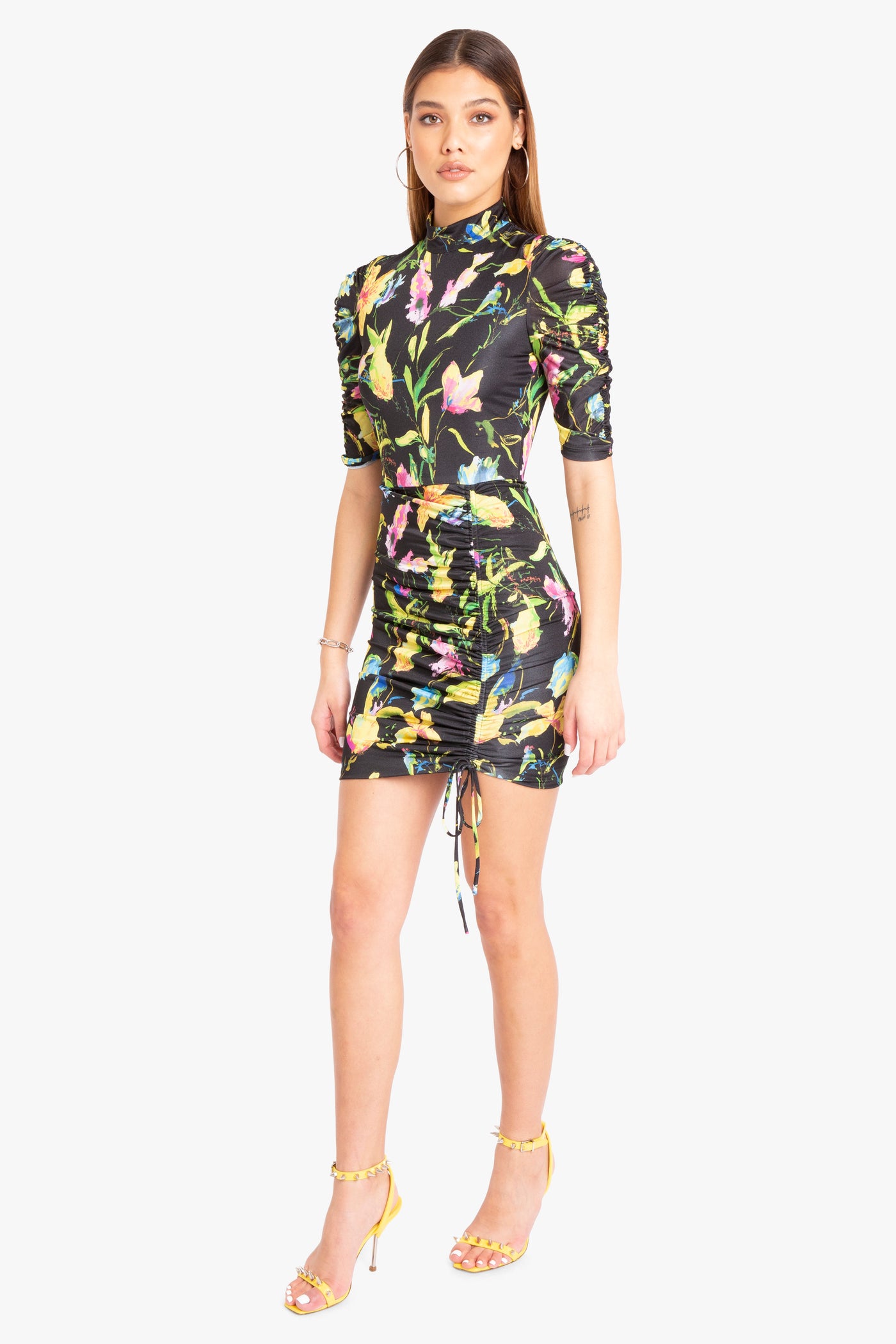 Mabel Mini Dress by Black Halo - FINAL SALE