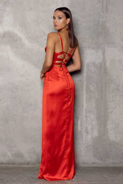 Cayenne Gown by Elle Zeitoune - FINAL SALE