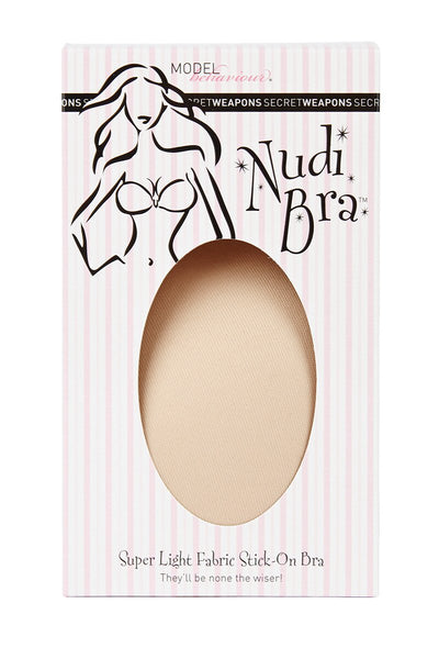 NUDI BRA - STICK ON BRA