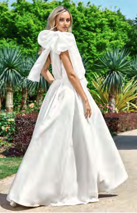 Bel Air Bridal Ball Gown by Bariano - RENTAL