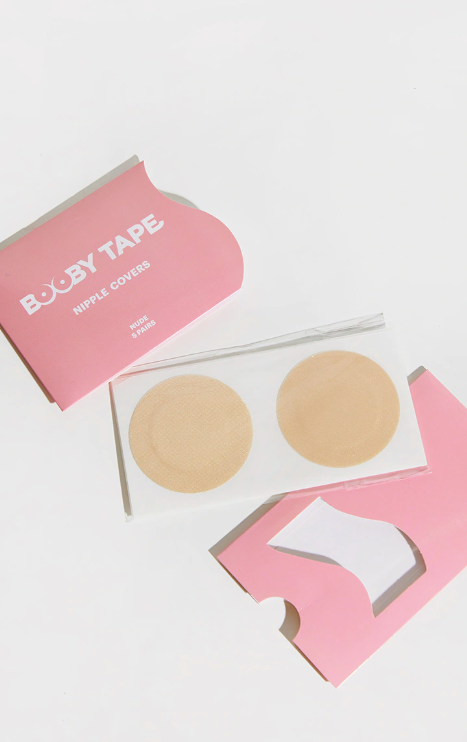 BOOBY TAPE - NIPPLE COVERS *FINAL SALE*