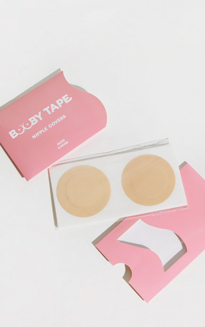 BOOBY TAPE - NIPPLE COVERS *FINAL SALE*