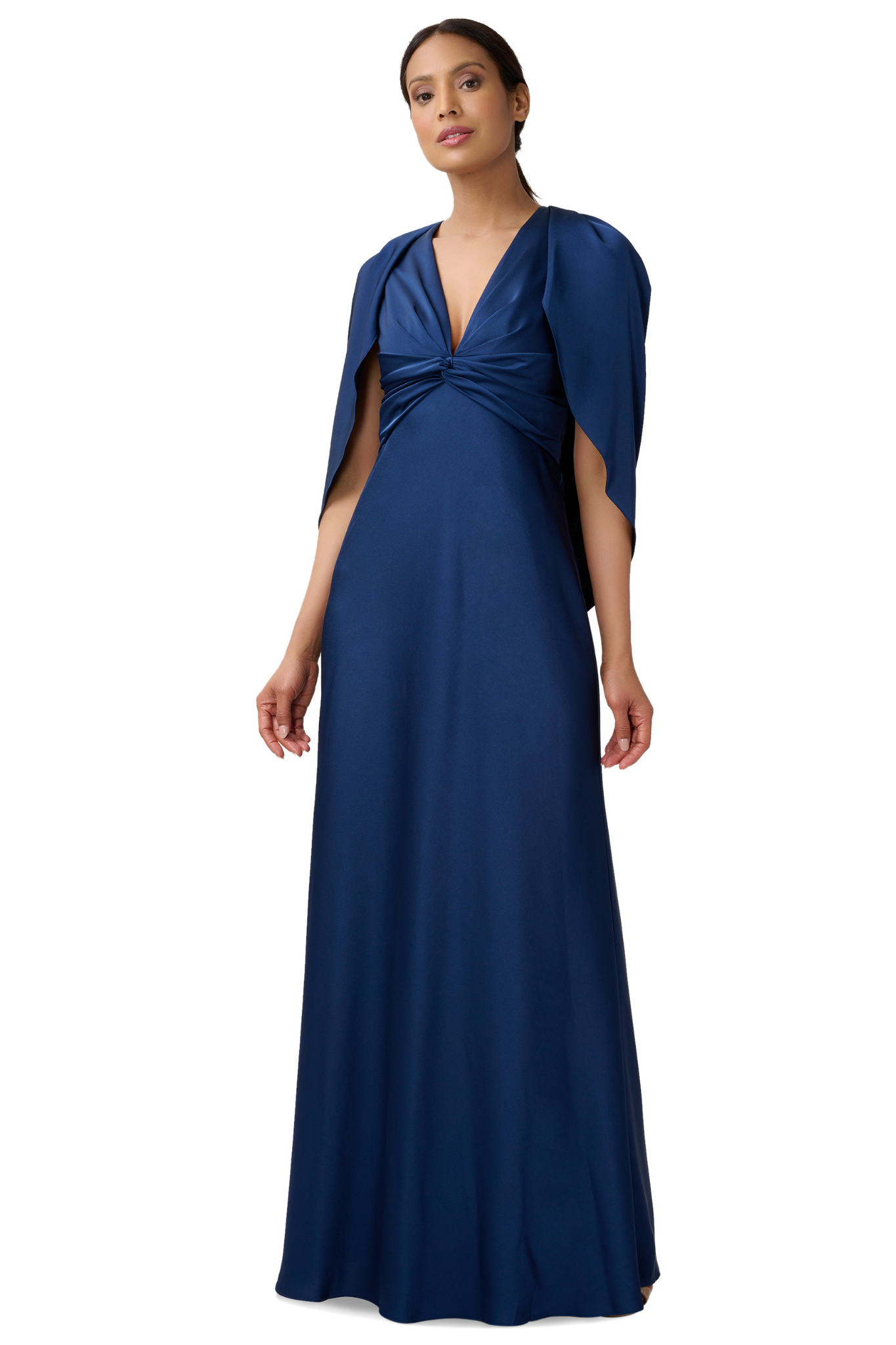 Aidan mattox best sale long evening dresses