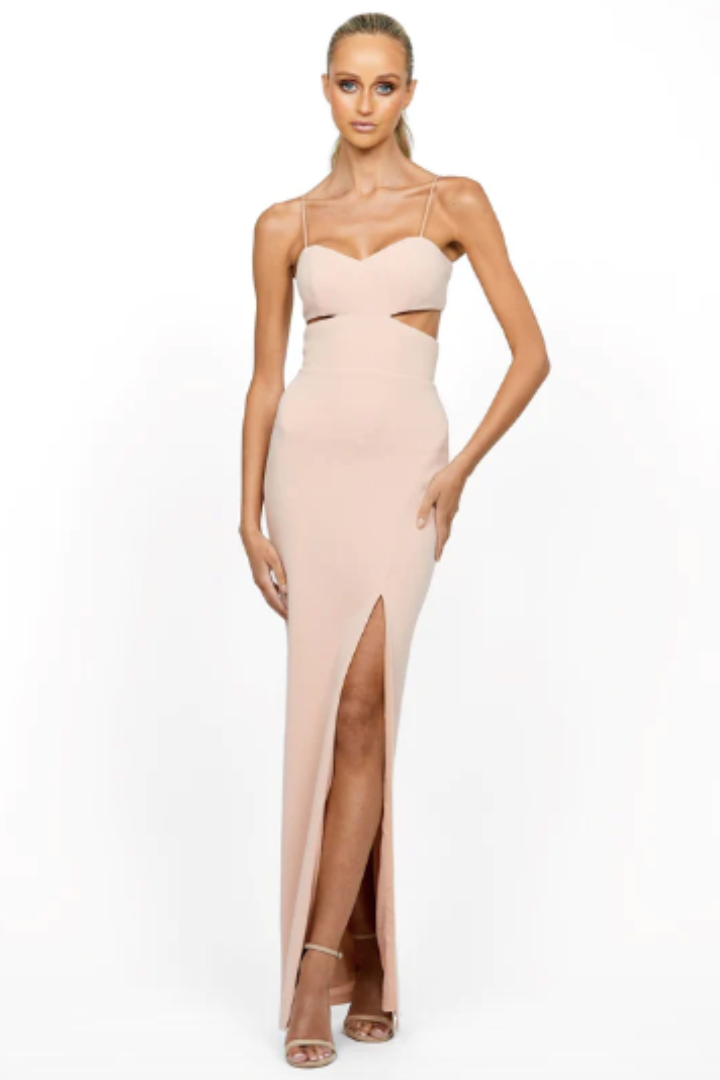 Callista Gown by Bariano - FINAL SALE
