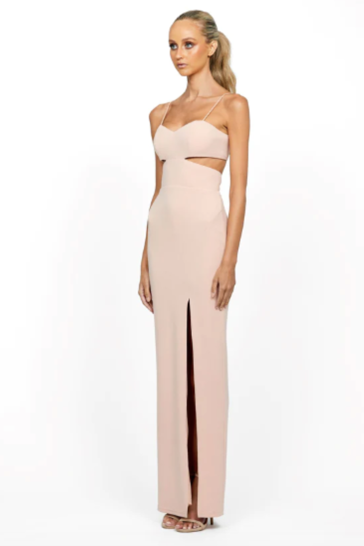 Callista Gown by Bariano - FINAL SALE