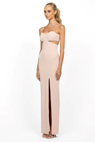 Callista Gown by Bariano - FINAL SALE