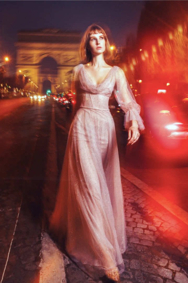 Ever After Gown by Gemy Maalouf RENTAL – The Fitzroy