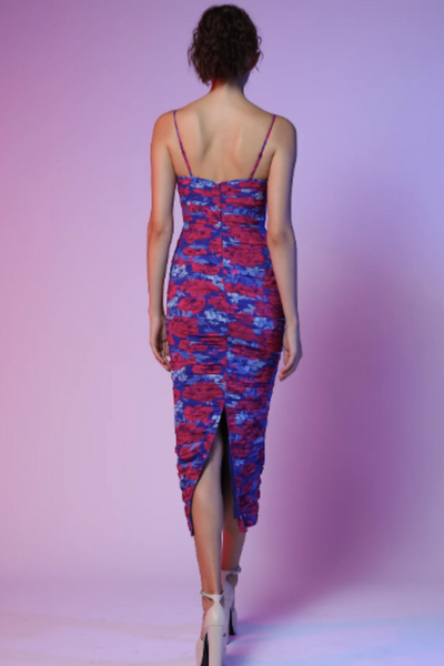 Gwyneth Midi Dress by Sau Lee - FINAL SALE