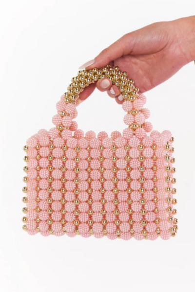 Confection Beaded Mini Bag by Show Me Your Mumu - RENTAL