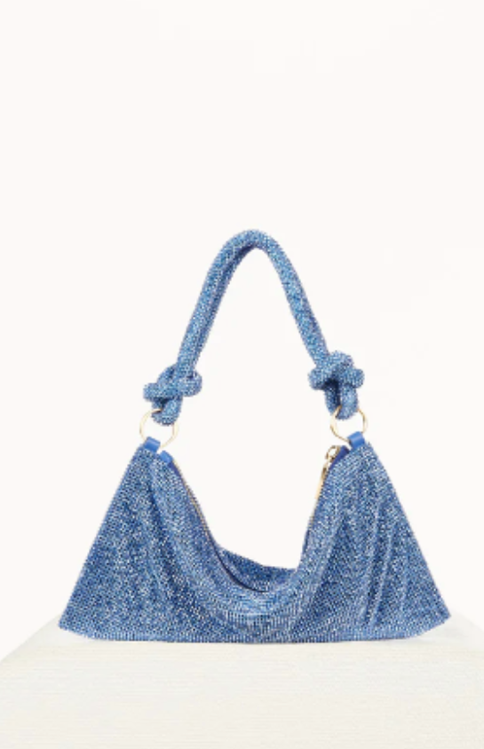 Hera Nano Rhinestone Bag by Cult Gaia - RENTAL