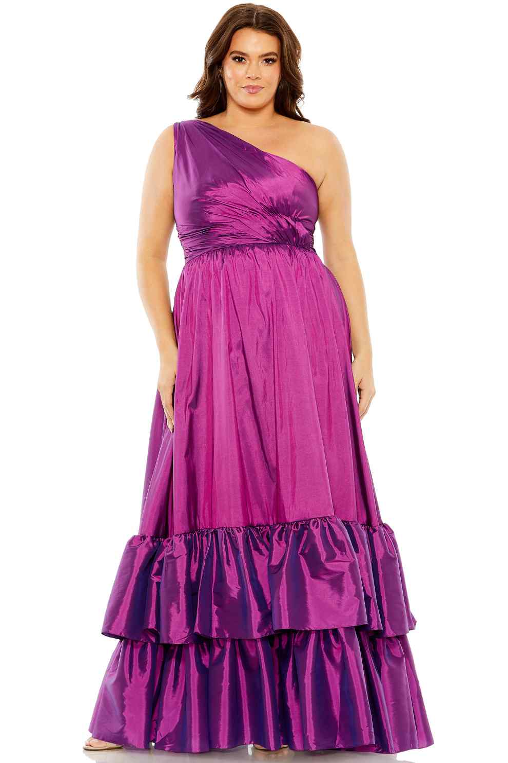 Francesca Tafetta Gown by Mac Duggal - FINAL SALE