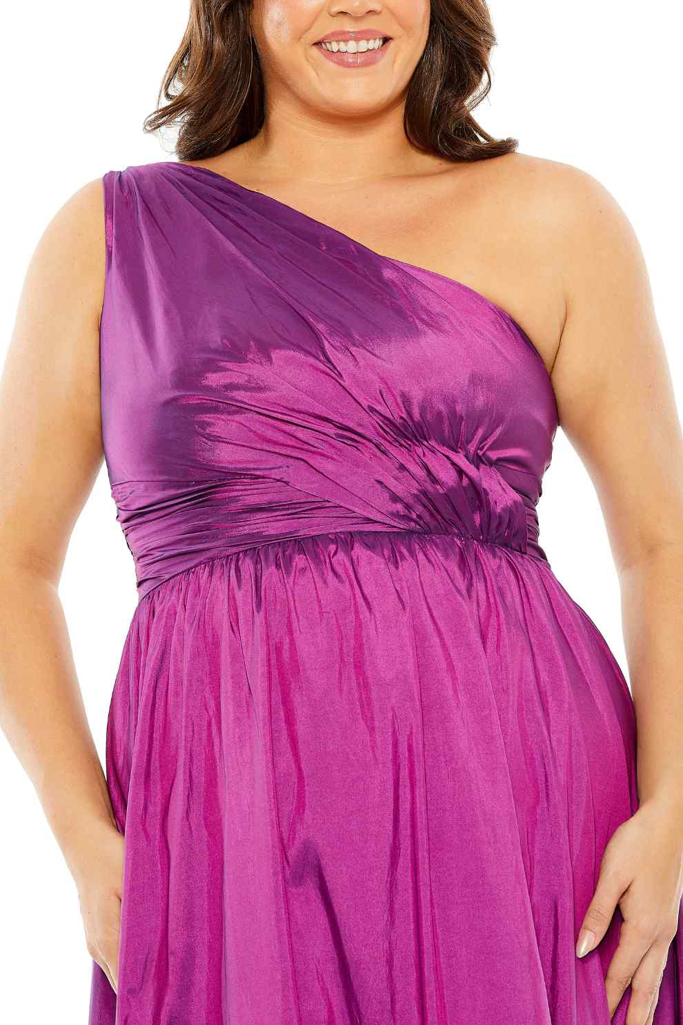 Francesca Tafetta Gown by Mac Duggal - FINAL SALE