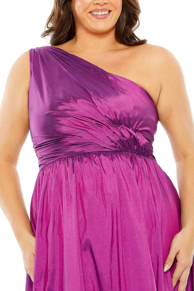 Francesca Tafetta Gown by Mac Duggal - FINAL SALE