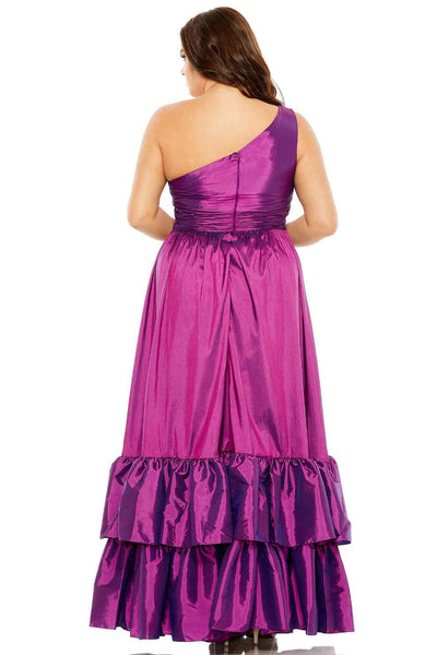 Francesca Tafetta Gown by Mac Duggal - FINAL SALE