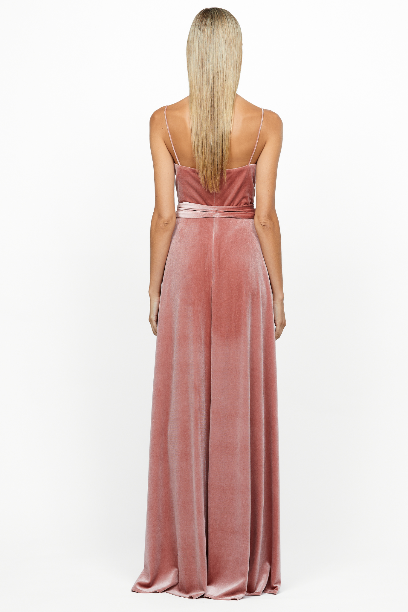 Sophia Maxi Dress by Bariano - RENTAL