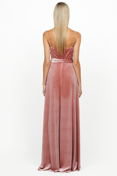Sophia Maxi Dress by Bariano -FINAL SALE