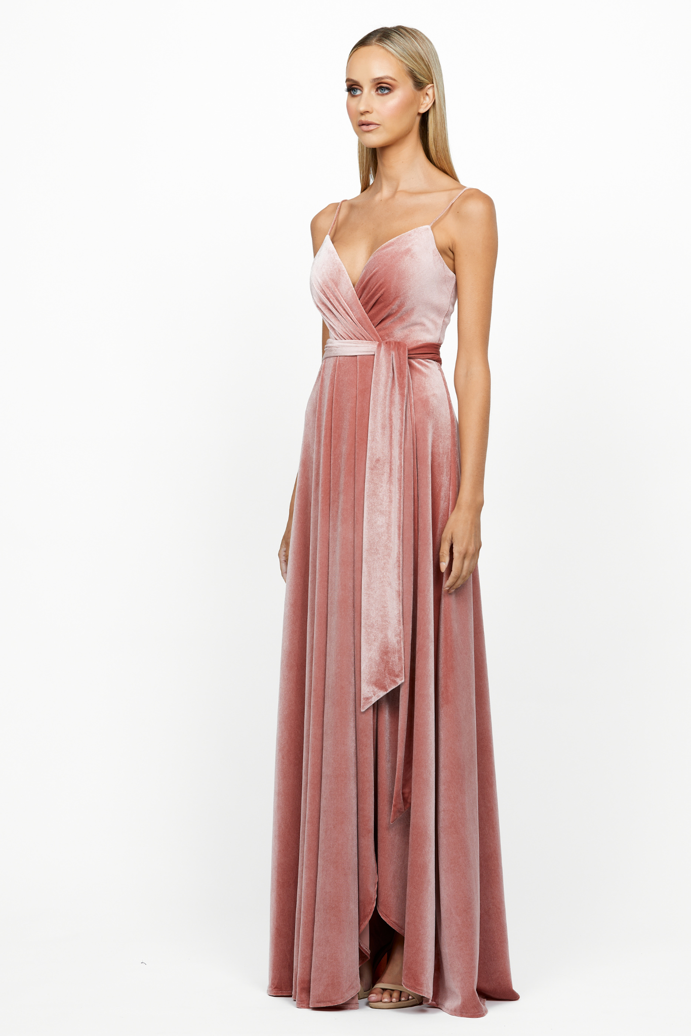 Sophia Maxi Dress by Bariano -FINAL SALE
