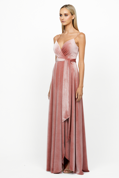 Sophia Maxi Dress by Bariano -FINAL SALE
