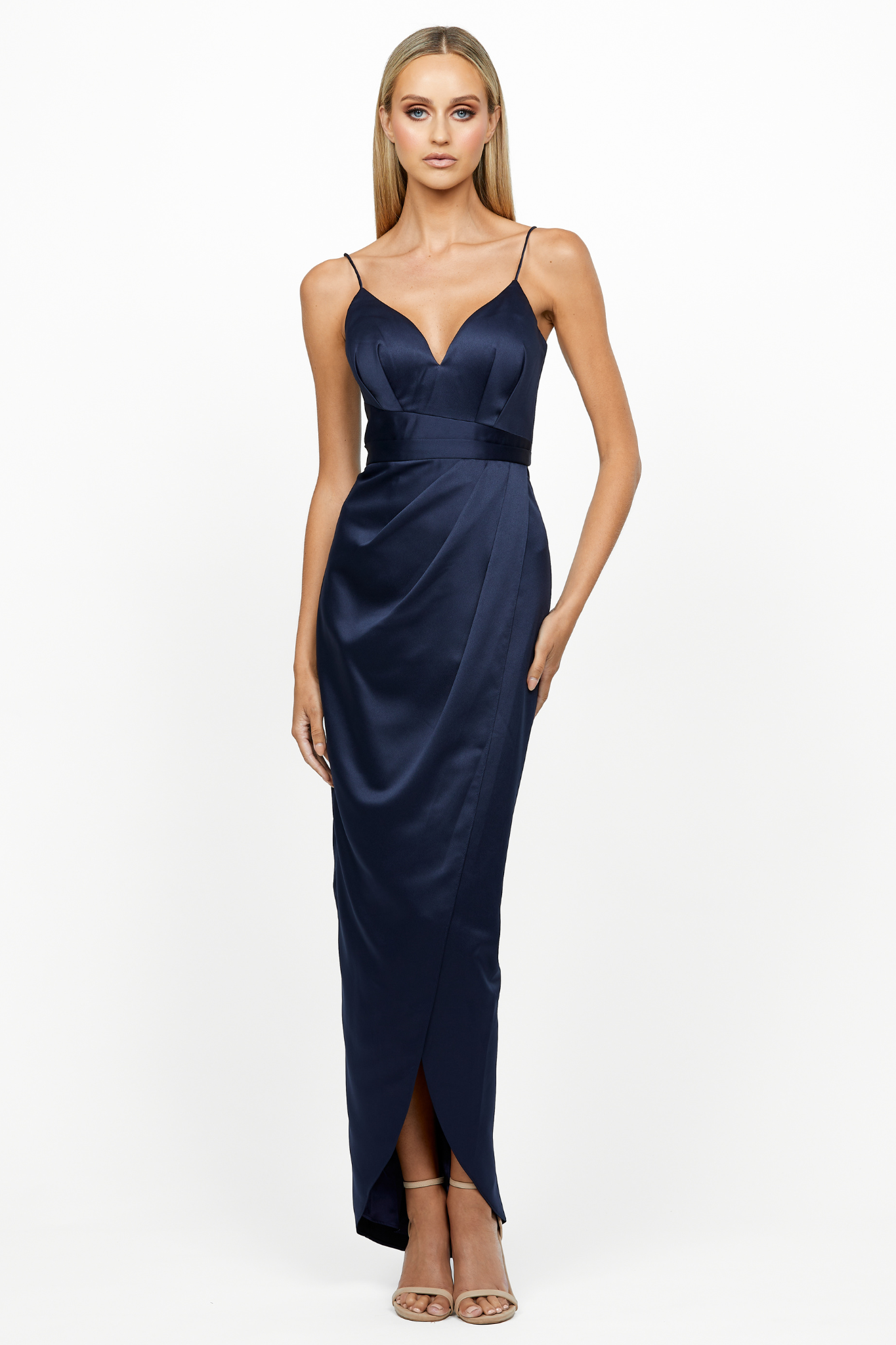 Reid Maxi Dress by Bariano - RENTAL – The Fitzroy