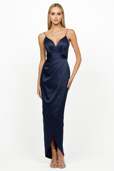 Reid Maxi Dress by Bariano - RENTAL