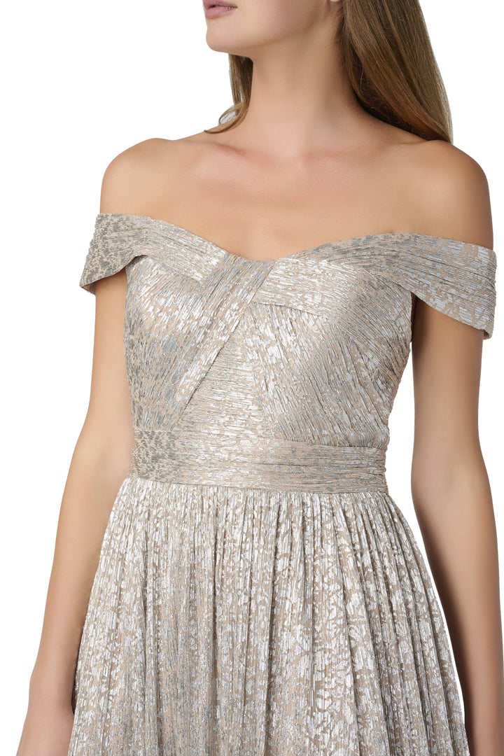 Callista Gown by Aidan Mattox RENTAL – The Fitzroy