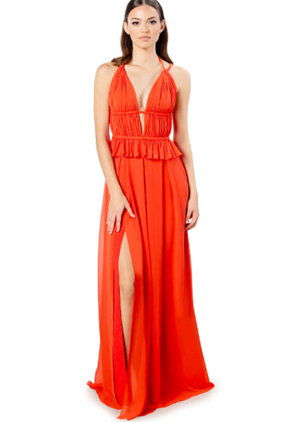 Athena Gown by Dress The Population - FINAL SALE
