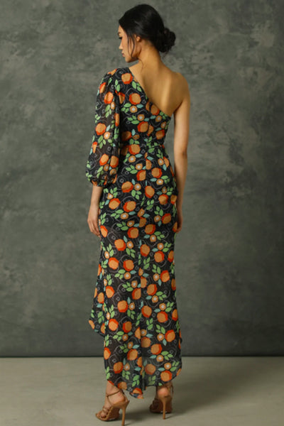 Autumn Dress by Sau Lee - FINAL SALE