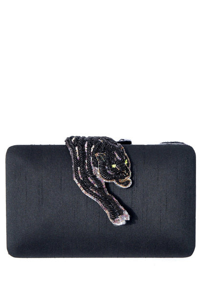 Bagheera Clutch Simitri Designs