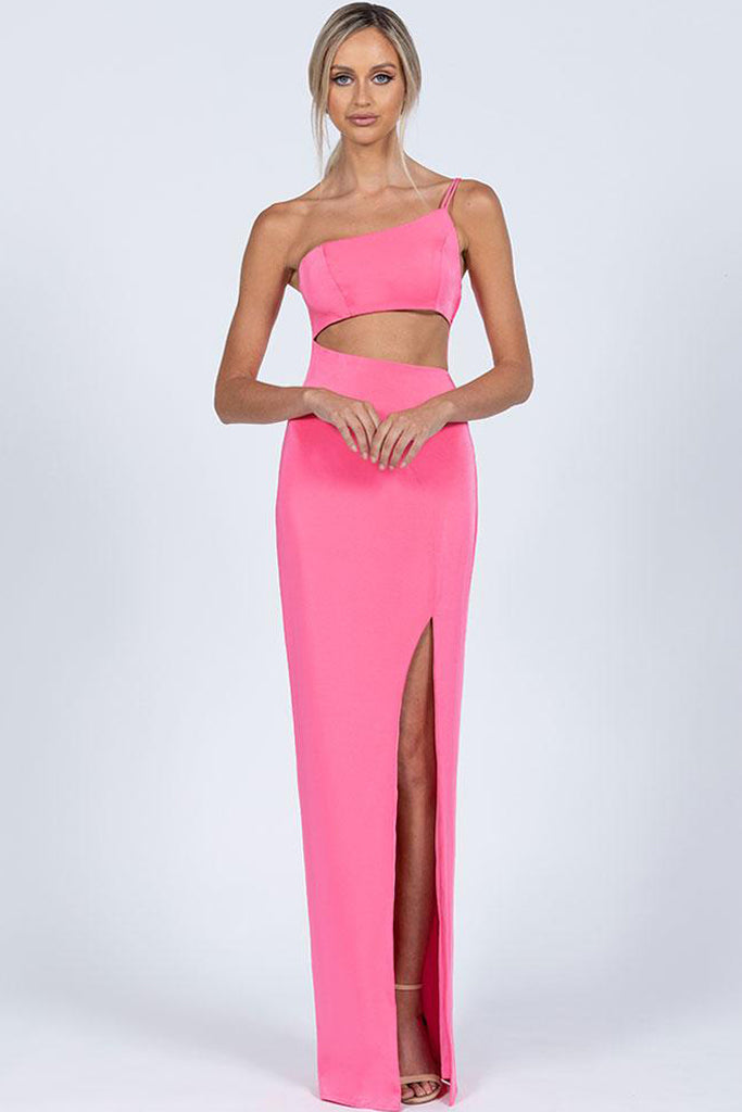 Cher Cut Out Maxi Dress by Bariano - FINAL SALE