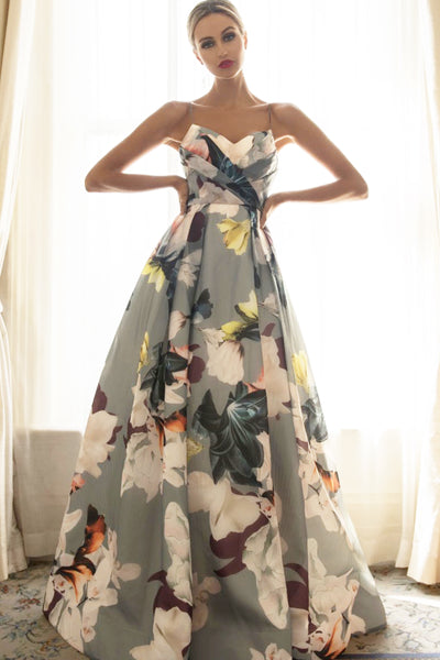 Ballgown rentals in Canada - The Fitzroy