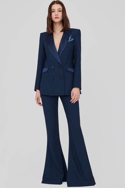 新品　WaltzbyBEAMSDESIGN　スーツ　140cm Bianca Suit in Navy by Hebe Studio - RENTAL – The Fitzroy