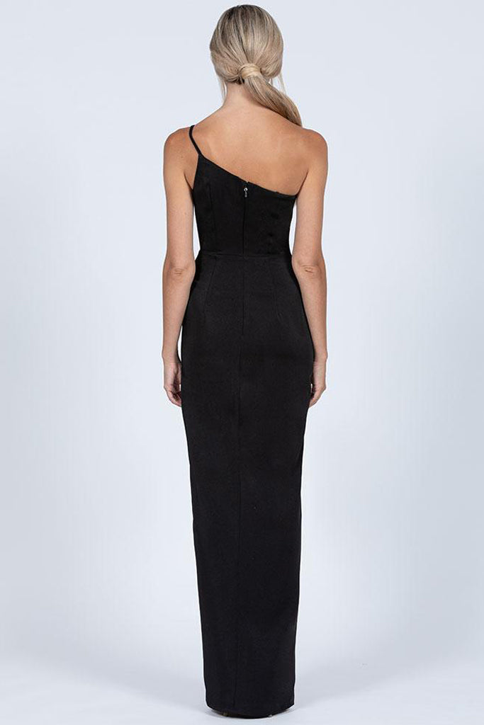 Dionne Cut Out Maxi Dress by Bariano - RENTAL
