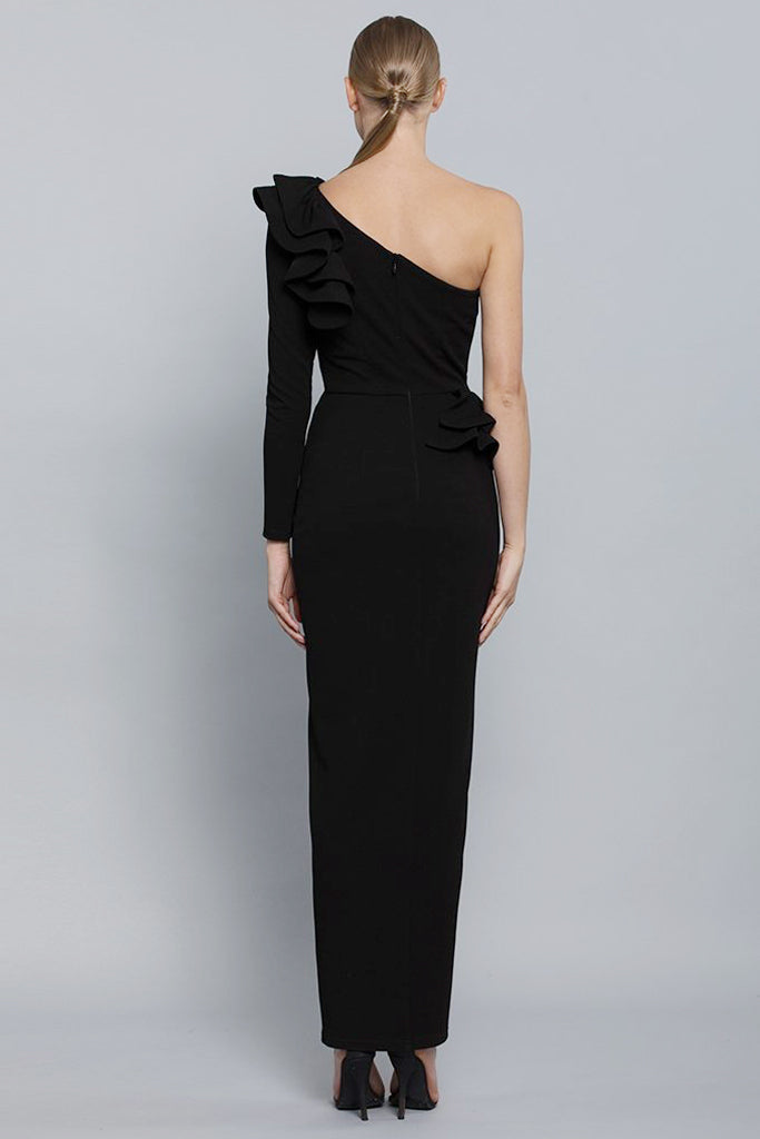 The Carrington Gown by Bariano - RENTAL