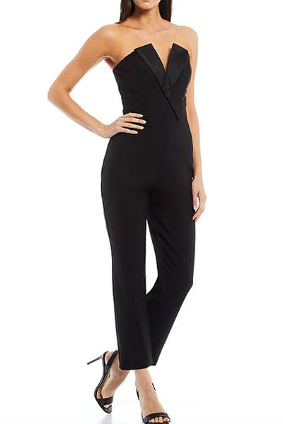 Monae Jumpsuit by Aidan Mattox - RENTAL