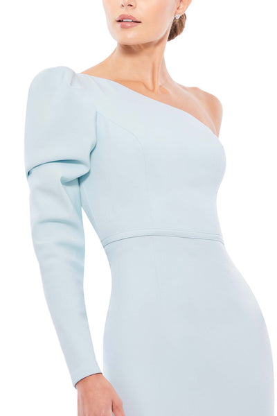 Corfu One Shoulder Gown by Mac Duggal - FINAL SALE