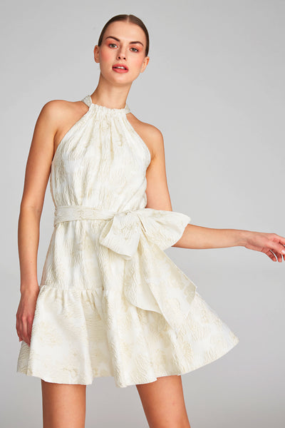 Leighton Mini Dress by ML Monique L'huillier - RENTAL