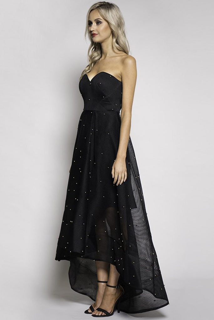 Davis Mesh Dress by Bariano - FINAL SALE