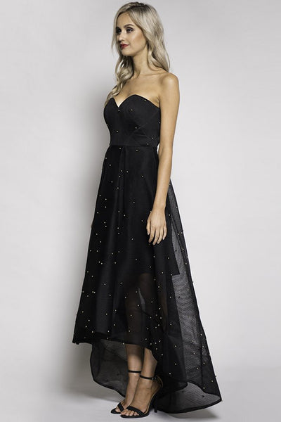 Davis Mesh Dress by Bariano - FINAL SALE