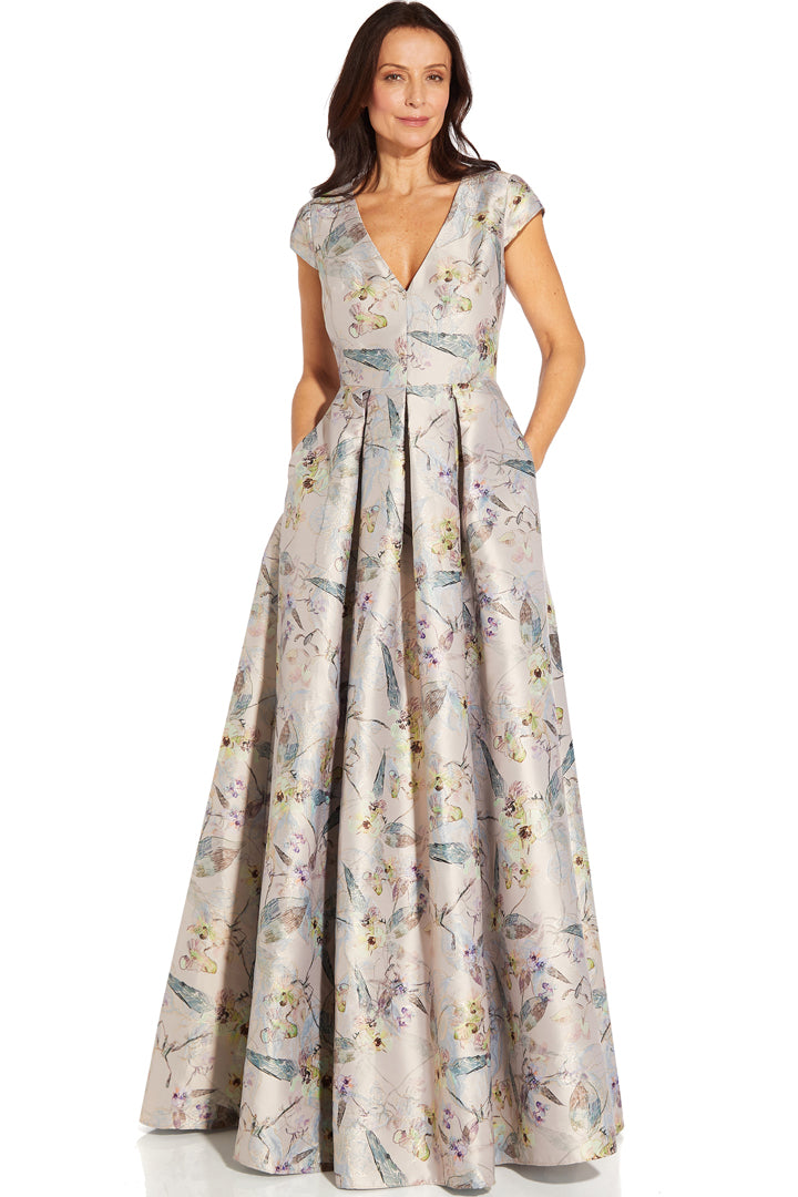 Catalina Gown by Aidan Mattox