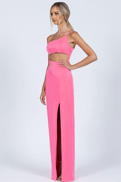 Cher Cut Out Maxi Dress by Bariano - FINAL SALE
