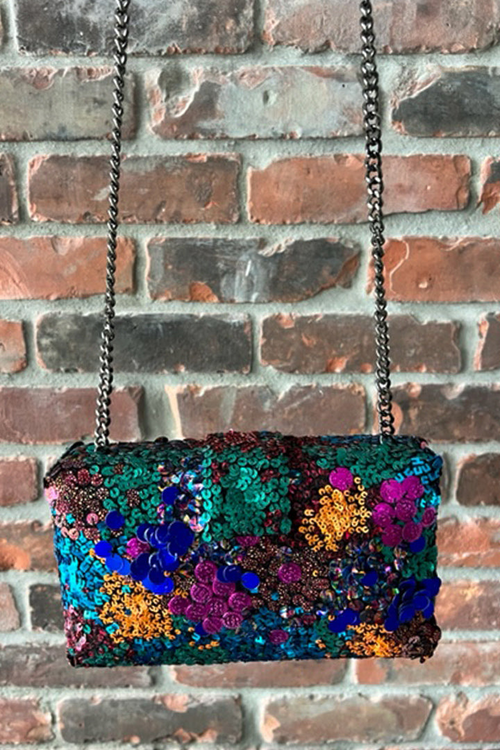 Coral Reef Clutch by Simitri Designs - RENTAL