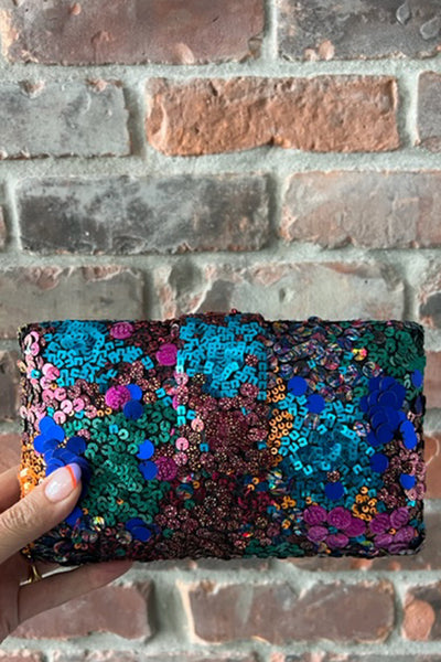 Coral Reef Clutch by Simitri Designs - RENTAL