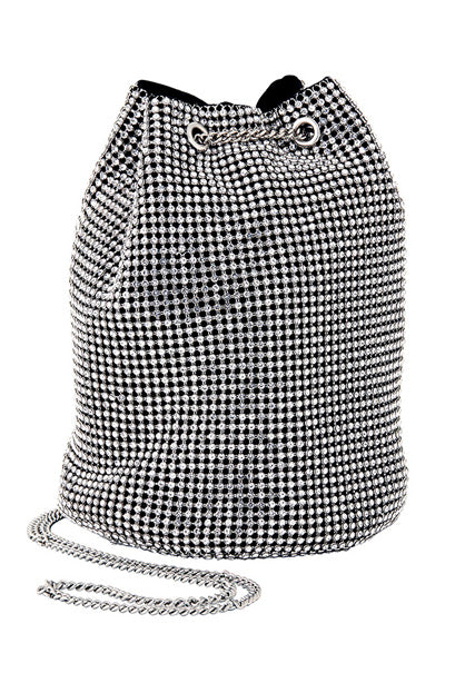 Crystal Bucket Bag Whiting & Davis