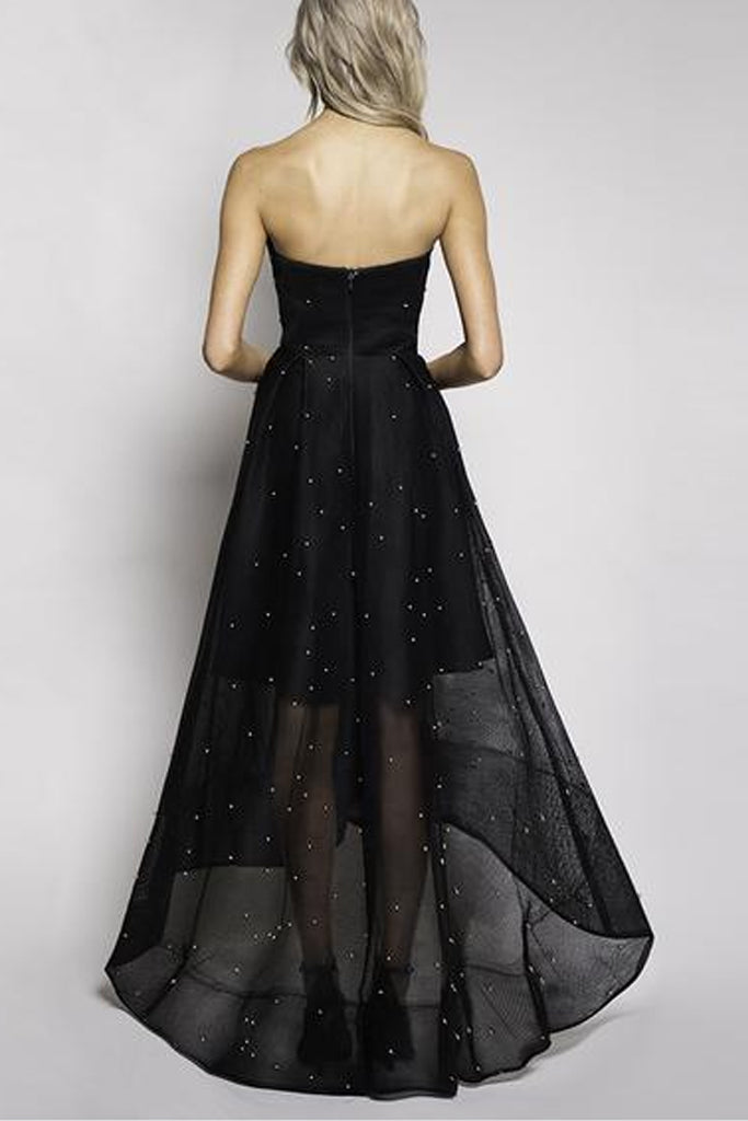 Davis Mesh Dress by Bariano - FINAL SALE