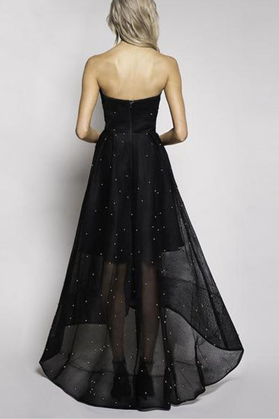 Davis Mesh Dress by Bariano - FINAL SALE