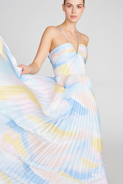 Dreamland Dress by ML Monique Lhuillier - FINAL SALE