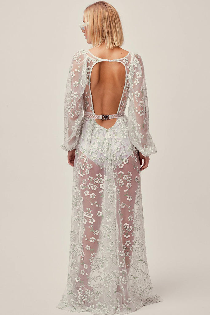 Eclair Maxi For Love and Lemons Rental Canada