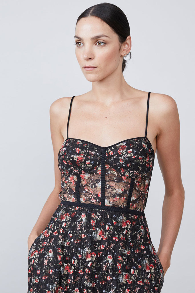 Eden Bustier Dress by Allen Schwartz - Canada