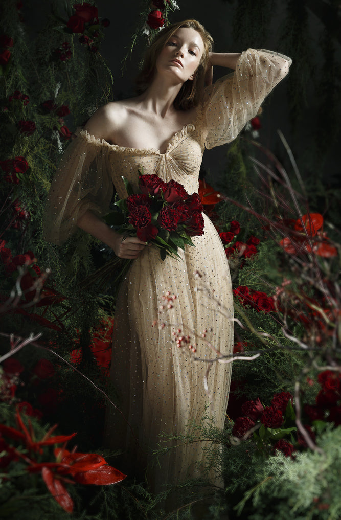 Fairyland Gown by Gemy Maalouf - RENTAL