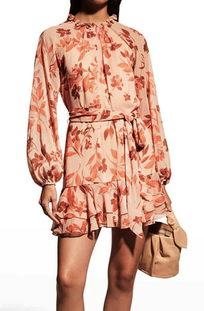 Zeia Mini Dress by ML Monique Lhuillier - RENTAL
